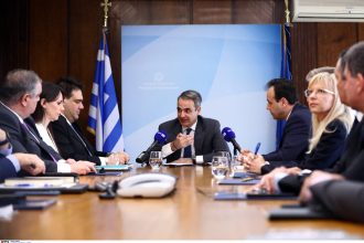 Μητσοτάκης: «Σύντομα η αξιολόγηση των υπηρεσιών από 4 εκατ. πολίτες»
