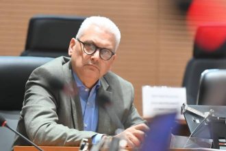 Στη συνεδρίαση του πολιτικού γραφείου της CPMR και της Διαμεσογειακής Επιτροπής στην Ιταλία ο Φωκίωνας Ζαΐμης