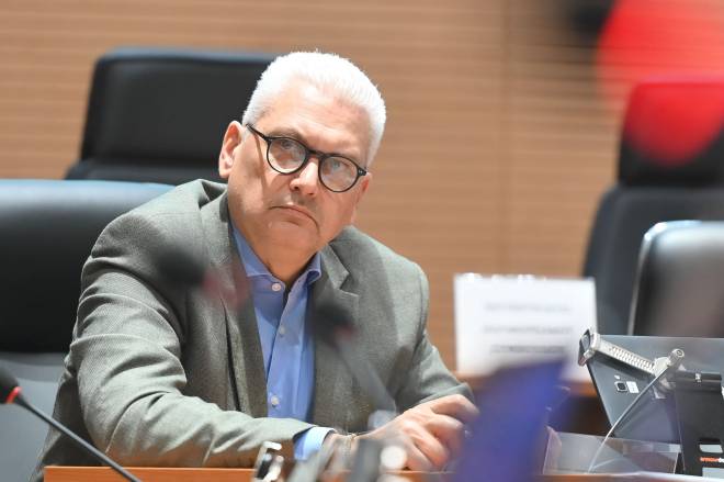 Στη συνεδρίαση του πολιτικού γραφείου της CPMR και της Διαμεσογειακής Επιτροπής στην Ιταλία ο Φωκίωνας Ζαΐμης