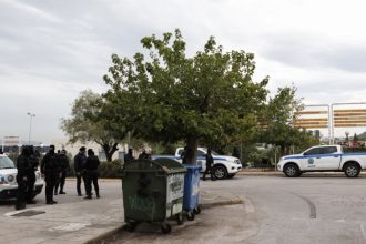 Ζωγράφου: Ρώσος φοιτητής ο 19χρονος που εντοπίστηκε κρεμασμένος σε δέντρο