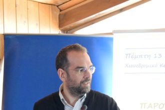 Νεκτάριος Φαρμάκης: Πρόγραμμα για τους ορεινούς όγκους της Αχαΐας