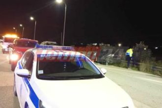 Σοβαρό τροχαίο στην Πατρών-Πύργου - Τρεις τραυματίες (ΦΩΤΟ)