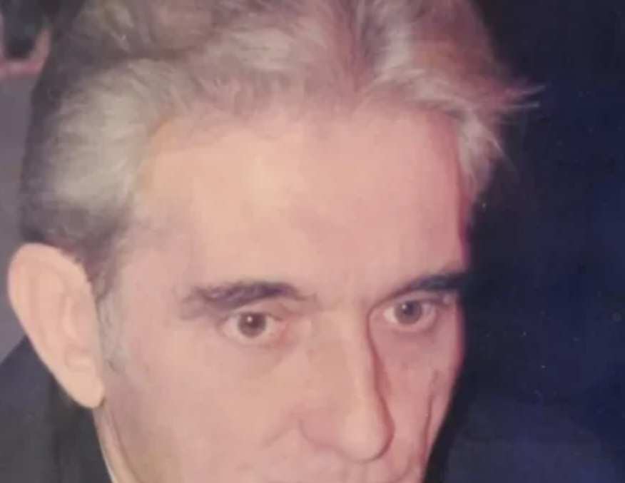 Πάτρα: Συγκλόνισε ο Δημήτρης Μπιτσάκος στο τελευταίο «αντίο» στον πατέρα του