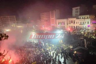 Η κορύφωση του Πατρινού Καρναβαλιού 2025 - ΦΩΤΟ και ΒΙΝΤΕΟ από τη μεγάλη παρέλαση