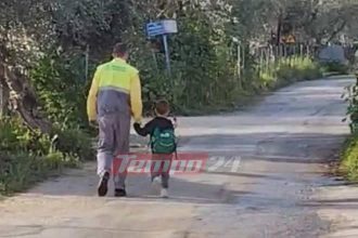 Πάτρα: Περνούν μέσα από βοθρολύματα για να πάνε σχολείο!