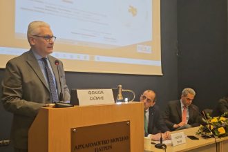 Φ. Ζαΐμης: Η τοποθέτηση του για την Μέση Ανατολή