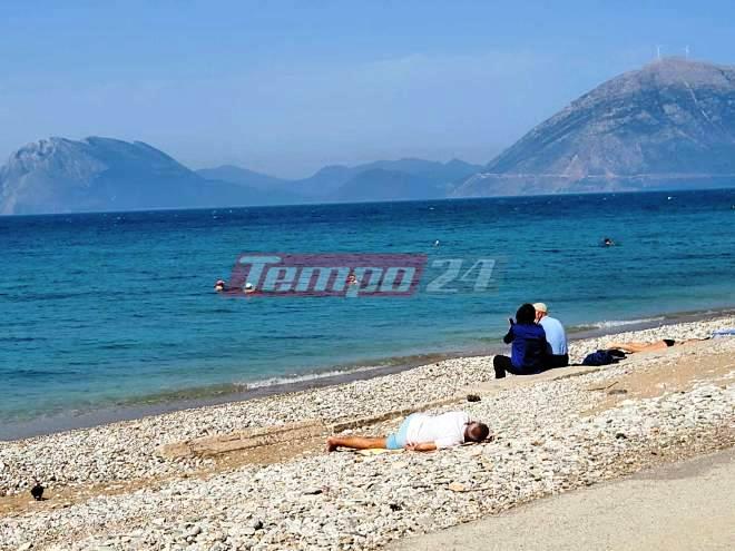 Ο καιρός τρελάθηκε! Πάνω από 30˚C το Σάββατο σε Αχαΐα και Ηλεία - ΔΕΙΤΕ ΠΙΝΑΚΑ