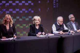 Όταν η Σία Αναγνωστοπούλου έγινε για δευτερόλεπτα ...βουλευτής της ΝΔ