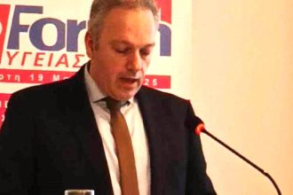 Φώτης Ηλιόπουλος: "H Υγεία δεν πρέπει να θεωρείται πολυτέλεια για τους πολίτες"