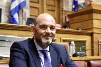 Ιάσονας Φωτήλας: Με την ανανέωση της εμπιστοσύνης του Πρωθυπουργού προς το πρόσωπό μου, ανανεώνεται και η ευθύνη μου