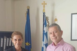 Κατερίνα Σολωμού: Τα προβλήματα της εκπαίδευσης επί τάπητος