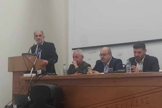 Απόστολος Κατσιφάρας: Ανάγκη δημιουργίας κοινού μετώπου στην κεντροαριστερά