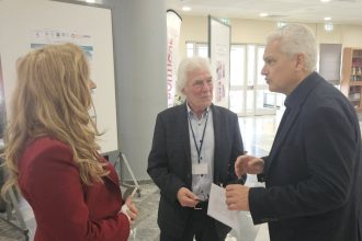 Στο μαθητικό μαθηματικό συνέδριο ο Φωκίωνας Ζαΐμης