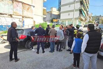 Πάτρα: Μπαράζ τροχαίων με τραυματισμούς - Σύγκρουση δικύκλου με ΙΧ (ΦΩΤΟ)