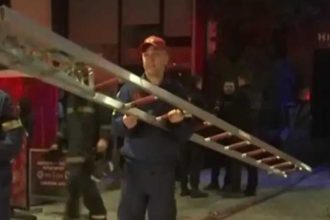 Χαλάνδρι: Σε σοβαρή κατάσταση ο σεφ εστιατορίου μετά από έκρηξη φιάλης υγραερίου