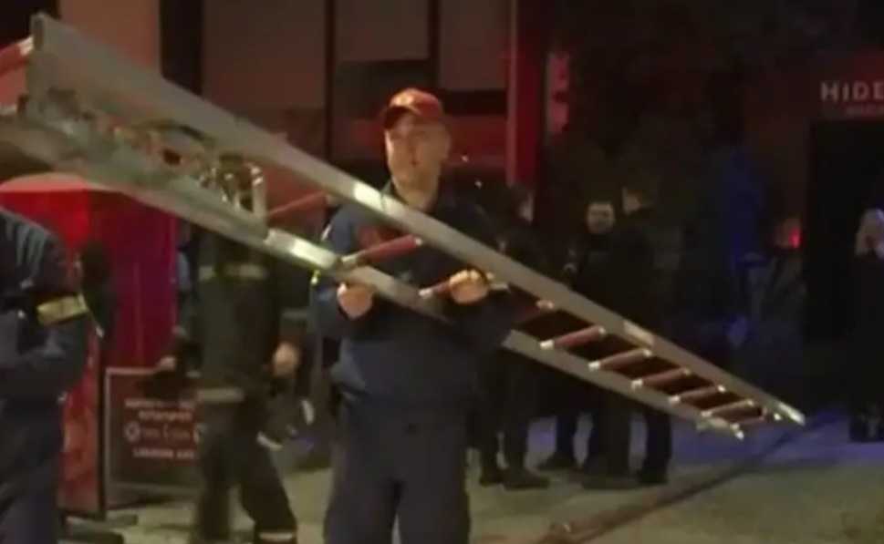 Χαλάνδρι: Σε σοβαρή κατάσταση ο σεφ εστιατορίου μετά από έκρηξη φιάλης υγραερίου