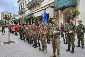 Πάτρα: Οι εκδηλώσεις για την 25η Μαρτίου στη Μητρόπολη (ΦΩΤΟ)