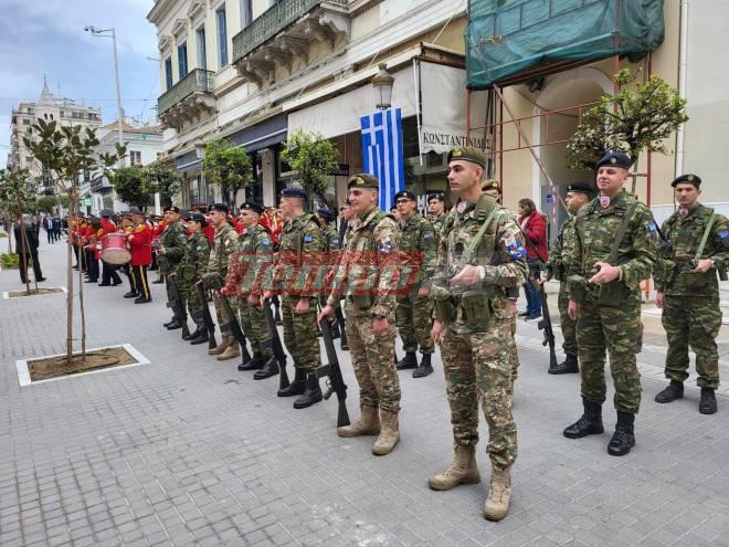 Πάτρα: Οι εκδηλώσεις για την 25η Μαρτίου στη Μητρόπολη (ΦΩΤΟ)