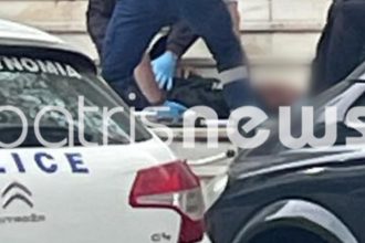 Πύργος: Αναστάτωση στα δικαστήρια - Άνδρας ένιωσε αδιαθεσία και κατέρρευσε