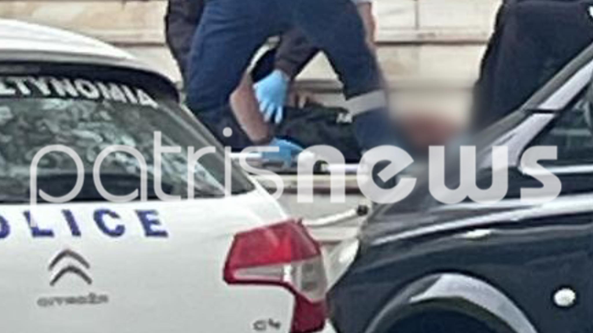 Πύργος: Αναστάτωση στα δικαστήρια - Άνδρας ένιωσε αδιαθεσία και κατέρρευσε