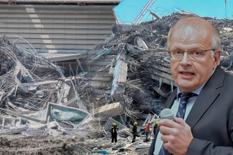 Άκης Τσελέντης: Μακρινοί σεισμοί μπορεί να επηρεάσουν την Ελλάδα