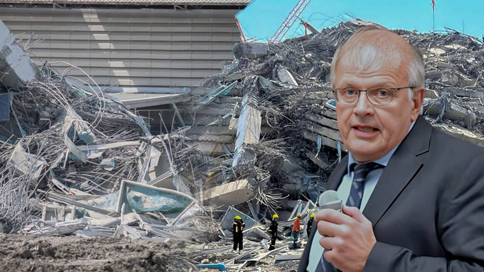 Άκης Τσελέντης: Μακρινοί σεισμοί μπορεί να επηρεάσουν την Ελλάδα