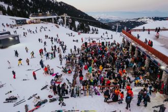 Tο Χιονοδρομικό Κέντρο Καλαβρύτων ολοκληρώνει την Κυριακή τη λειτουργία του