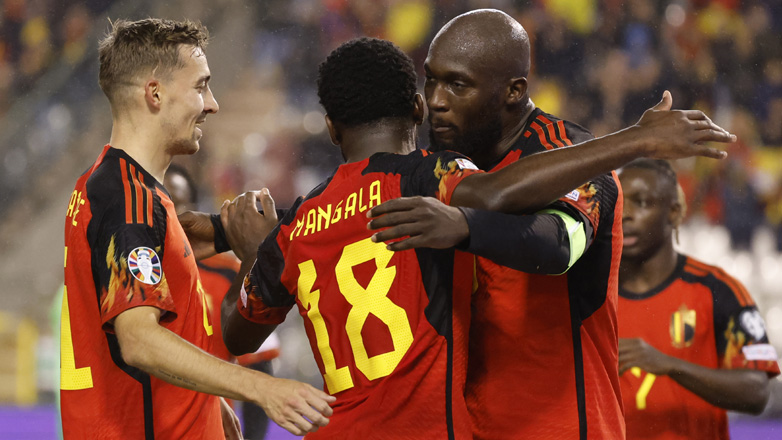 Εντυπωσιακή ανατροπή για το Βέλγιο που εξασφάλισε την παραμονή του στη League A