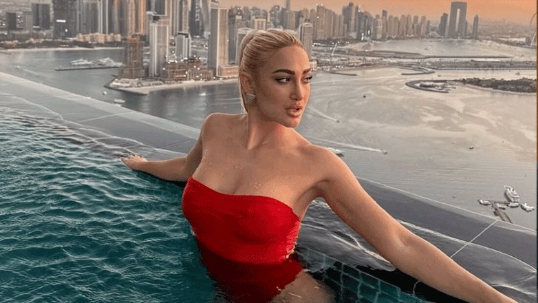 Ιωάννα Τούνη: Τρώει τρελό κράξιμο για το «ξέσπασμά» της για τα πεσιματικά στο αεροδρόμιο