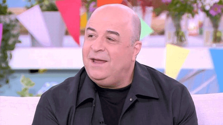 Μάρκος Σεφερλής: «Ο πατέρας μου είδε τον γιο μου μια φορά και μετά πέθανε»