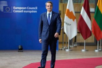 Μητσοτάκης: Αδιαπραγμάτευτη προτεραιότητα η στρατηγική αυτονομία της ΕΕ – Η ώρα των μεγάλων αποφάσεων έφτασε