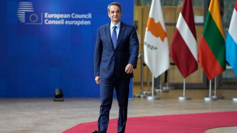 Μητσοτάκης: Αδιαπραγμάτευτη προτεραιότητα η στρατηγική αυτονομία της ΕΕ – Η ώρα των μεγάλων αποφάσεων έφτασε