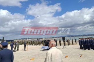 Κατάκολο: Σήμερα τα αποκαλυπτήρια του μνημείου για τους δύο αεροπόρους-ΦΩΤΟ