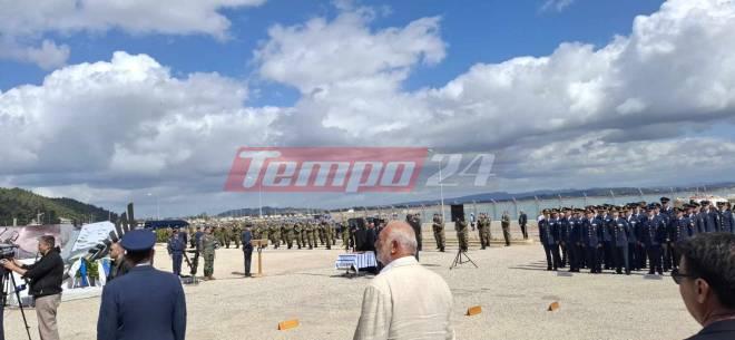 Κατάκολο: Σήμερα τα αποκαλυπτήρια του μνημείου για τους δύο αεροπόρους-ΦΩΤΟ