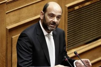 Ο Ι. Φωτήλας για τον εντοπισμό μαρμάρινου κίονα από Λιμενικούς στην Πάτρα