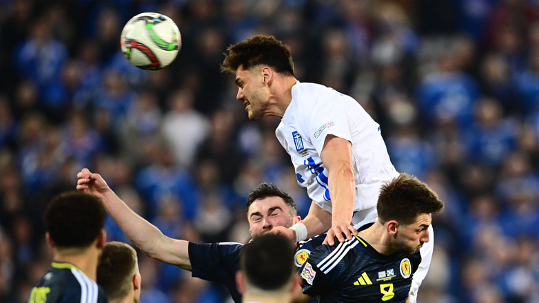 Για τη μεγάλη ανατροπή στη Γλασκώβη η Εθνική μας