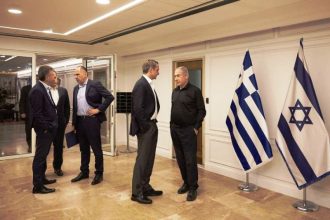 Συνάντηση Μητσοτάκη - Νετανιάχου στην Ιερουσαλήμ την Κυριακή για την ηλεκτρική διασύνδεση