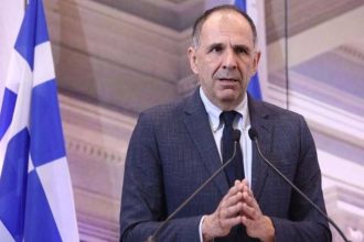 Γεραπετρίτης: Το Κυπριακό είναι κορυφαία προτεραιότητα της ελληνικής εξωτερικής πολιτικής