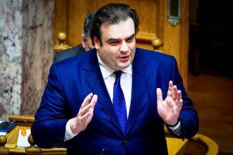 Πιερρακάκης για Υπ. Οικονομικών: Στόχος να αναζητήσουμε παντού νέα κεφάλαια, να εστιάσουμε στην καινοτομία
