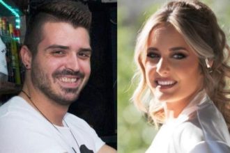 Βίντεο λίγο πριν τη σύγκρουση της μηχανής που επέβαινε το νιόπαντρο ζευγάρι - Από τις ευτυχισμένες στιγμές, στην απόλυτη τραγωδία