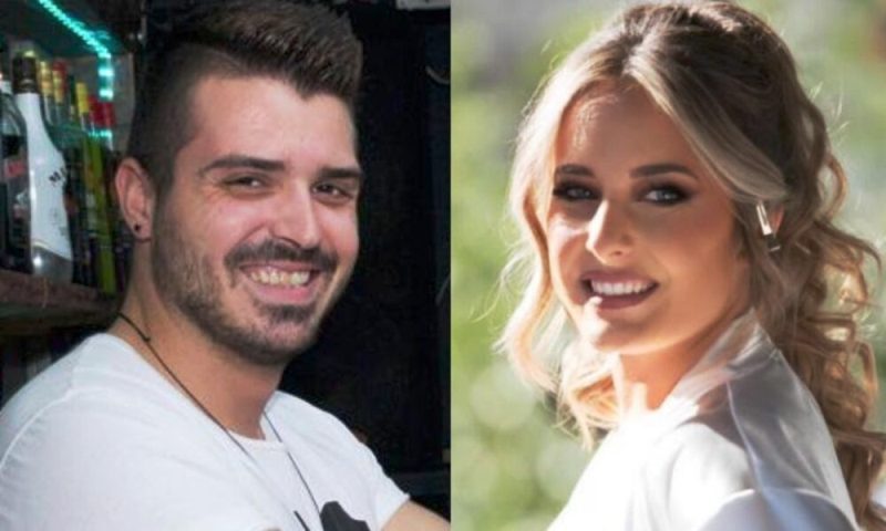 Βίντεο λίγο πριν τη σύγκρουση της μηχανής που επέβαινε το νιόπαντρο ζευγάρι - Από τις ευτυχισμένες στιγμές, στην απόλυτη τραγωδία