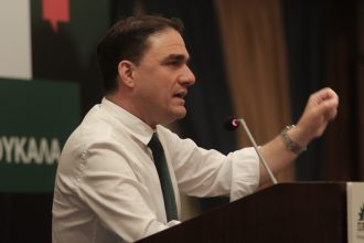 Τσουκαλάς: «Το πρόσωπο στο οποίο αναφέρεται ο κ. Ρωμανός διαγράφηκε ακαριαία από το ΠΑΣΟΚ»