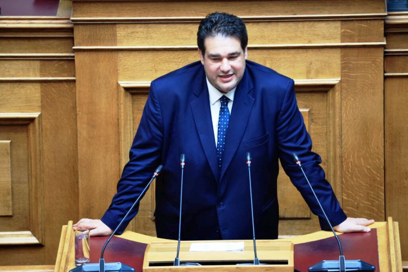 Λιβάνιος: Πιθανόν εντός του 2025 οι πολίτες να αποκτήσουν τη δυνατότητα να αξιολογούν υπηρεσίες του Δημοσίου και των ΟΤΑ