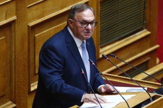 Βουλή: Εκτός Προανακριτικής και ο Καλογερόπουλος της ΝΔ - Επικαλέστηκε προβλήματα υγείας