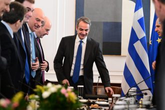 Ορκίζεται στις 11πμ. το νέο υπουργικό συμβούλιο - Ταχύτητα και αποτελεσματικότητα οι προτεραιότητες