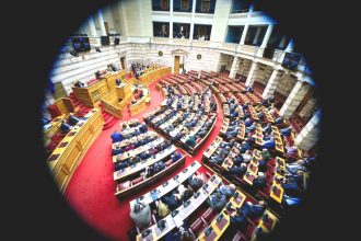 Τι είπαν οι πολιτικοί αρχηγοί στη συζήτηση για την πρόταση δυσπιστίας κατά της κυβέρνησης