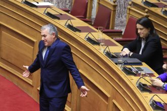 Διαγράφεται με διαδικασίες εξπρές ο Δημήτρης Κυριαζίδης μετά το χυδαίο σχόλιο κατά της Κωνσταντοπούλου