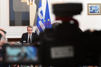 Κ. Μητσοτάκης: Στόχος να τρέξουμε ταχύτερα από την υπόλοιπη Ευρώπη για να κλείσουμε την ψαλίδα στα εισοδήματα
