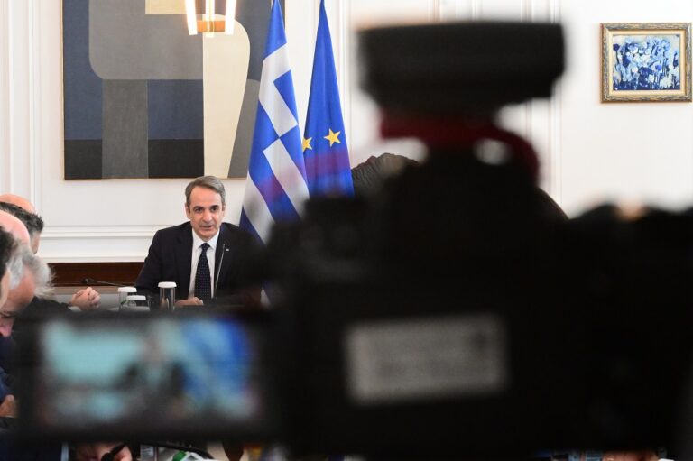 Κ. Μητσοτάκης: Στόχος να τρέξουμε ταχύτερα από την υπόλοιπη Ευρώπη για να κλείσουμε την ψαλίδα στα εισοδήματα
