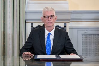 Παραιτήθηκε ο Αρίστος Δοξιάδης από υφυπουργός - "Η αντιπολίτευση μου εξαπέλυσε ανήθικο πόλεμο"